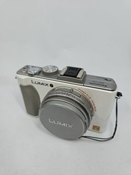 Panasonic LX5 CCD 卡片 相機 LEICA 味濃