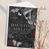Haunting Adeline (Cat and Mouse Duet Book 1) by H. D. Carlton : Book