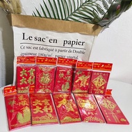 Shunxing 888 New Style Chinese Angola Robe Big Small Small Good Luck Angola Robe