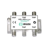 Directional coupler 4-way tap-off/ IKUSI -20dB (Made in Spanish)