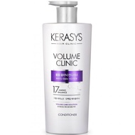 Kerasys Volume Clinic Protein Conditioner, 750ml, 6ea - 600ml x 1ea