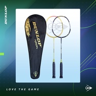 Dunlop Badminton Racket Neon 2.0 Set  G1 HD  ( Matte)