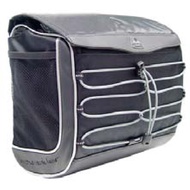 Hb6201 HANDLE BAR BAGS SIZE : W10" H10" D6-1/2  WITH MAP COVER