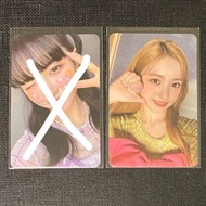 Kep1er Yeseo Mashiro Doublast Synnara 特典小卡