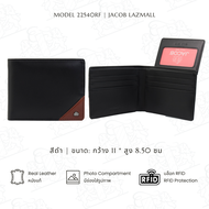 JACOB กระเป๋าสตางค์ชาย แบบ RFID รุ่น 22540RF