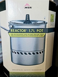 MSR REACTOR  1.7L POT