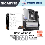 GIGABYTE B650 AERO G WiFi DDR5 AM5 Gaming Mainboard Combo Deal Ryzen 5 7500F / 7600 / 7700X / 7800X3
