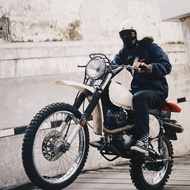 Retro Helmet Custom Motorcycle Helmet Slim Chopper Helmet