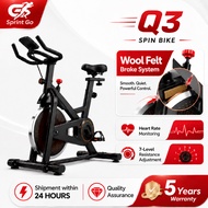 Spinning Bike Smart Bike Indoor Cycling Indoor Exercise Fitness Bike Basikal Senaman Home Fitness In