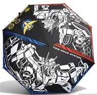 Gundam Anime 高達雨傘