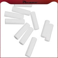 [Phenovo] 10pcs Slender Cylinder Modelling Craft Polystyrene Foam Cylinder Pillar 12cm