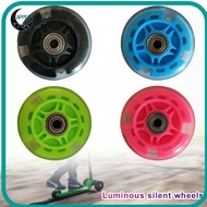 APPEAR Scooter Wheel Toys 4 Colors Light Gifts Scooter Bearings