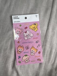 IVE minive minini  貼紙
