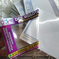 STICKER CUSTOM ROADTAX FREE DESIGN