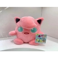 POKEMON JIGGLYPUFF Character Doll Plushie