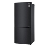 LG 2 Door Fridge GC-B529NQCZ Gross 454L Bottom Freezer Inverter Linear Compressor GCB529NQCZ Peti Se