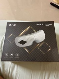 🏷️fuji溫感愛視力眼部按摩器