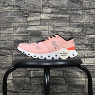 On CLOUD X3 "ROSE SAND" running shoes