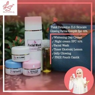 Skincare GLOWING SPC Package 10% Facial Whitening LS SKINCARE Facial Care LSSKINCARE