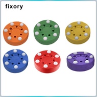 fixory Roller Hockey Puck, Ice Hockey Puck, Easy to Use Equipment, Training Puck, Street Hockey Puck