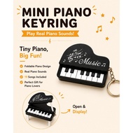 K-Piano Mini Piano Keyring