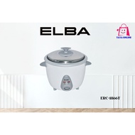 ELBA 1.8L TRADITIONAL RICE COOKER - ERC-1866T