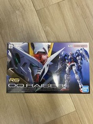 Bandai RG 1/144 Gundam 00 Raiser Celestial Being Mobile Suit