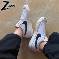 ◐Unisex Blazer Low '77 Vintage Low Cut High Top Sneakers Shoes For Men Women With Box