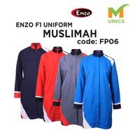 Muslimah F1 Uniform Corporate Shirt/FP06/Female