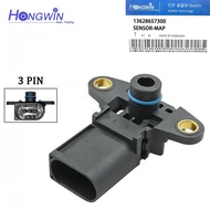 13628657300 13627542623 Intake Manifold Air Pressure MAP Sensor For BMW 128i 328i 528i 650i 750i X3 
