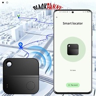 BLACKFUNNY Square Bluetooth Tracker Google Find My Android Locator Remote Item Finder and Tracker fo