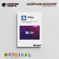 SketchUpPro Vray Enscape Full Version （1 Year）