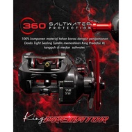 DAIDO KING PREDATOR BC 400XLSW