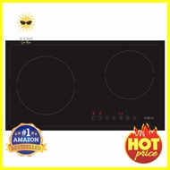 เตาฝังเซรามิก MEX HVH632N 50 ซม.BUILT-IN CERAMIC HOB MEX HVH632N 50CM **พลาดไม่ได้แล้วจ้ะแม่**