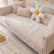 Modern sofa cover non-slip sofa towel couch cover long sofa cloth combination sofa cover for 1/2/3/4 seater &amp; L shape sofa