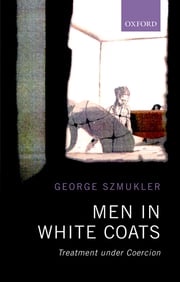 Men in White Coats George Szmukler