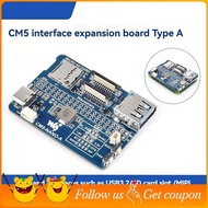 for  CM5 Nano Base IO Board(A) with USB 3.2 Gen1 for Compute Module 5