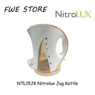 NITROLUX Jug Kettle (1.7L) NTL15JK / Electric Jug Kettle