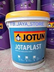 jotun jotaplast snow white 5001 / cat tembok interior jotun (25kg)