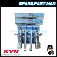 READY STOCK PROTON WAJA GEN2 ABSORBER FRONT AND REAR KYB RS ULTRA KAYABA HEAVY DUTY ORIGINAL SHOCK ABSOBER