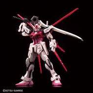 RG 1/144 THE GUNDAM BASE LIMITED STRIKE ROUGE GRAND SLAM EQUIPPED TYPE 
嫣紅 突擊 高達 seed destiny