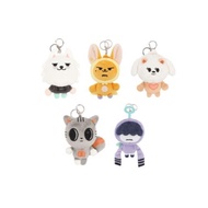 TOMORROW X TOGETHER PLUSH KEYRING