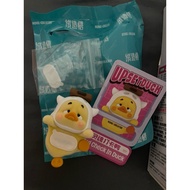 Upset duck hippers figure