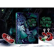 (tặng bookmark) (truyện kinh dị) TỔNG ĐÀI KỂ CHUYỆN LÚC 0H - Emma Hạ My - Linh Lan Books