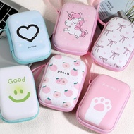 Accessory Suitcase Bag & Giant Charging Cord (13.5x9.5x3.2 cm)