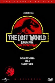 DVD เสียงไทยมาสเตอร์ หนังใหม่ ดีวีดีหนัง Jurassic Park 2 The Lost World เดอะลอสเวิลดิ์ ใครบอกว่ามันส