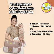 Baby Joy Moms Baby Tas Perlengkapan Bayi Besar All Series | Baby Joy Moms Baby Tas Popok Besar All S