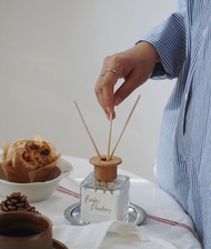 【 BB爽身粉 Baby Powdery】 藤枝香薰 150ML