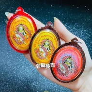 Thai Amulet 泰国佛牌(蜈蚣女王護身牌 Nang Pakya Ta Khab Centipede Queen Amulet)