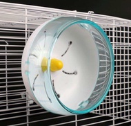 Wheel chạy chống ồn gắn lồng cho hamster